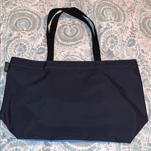 Hervé Chapelier Navy Tote NWT